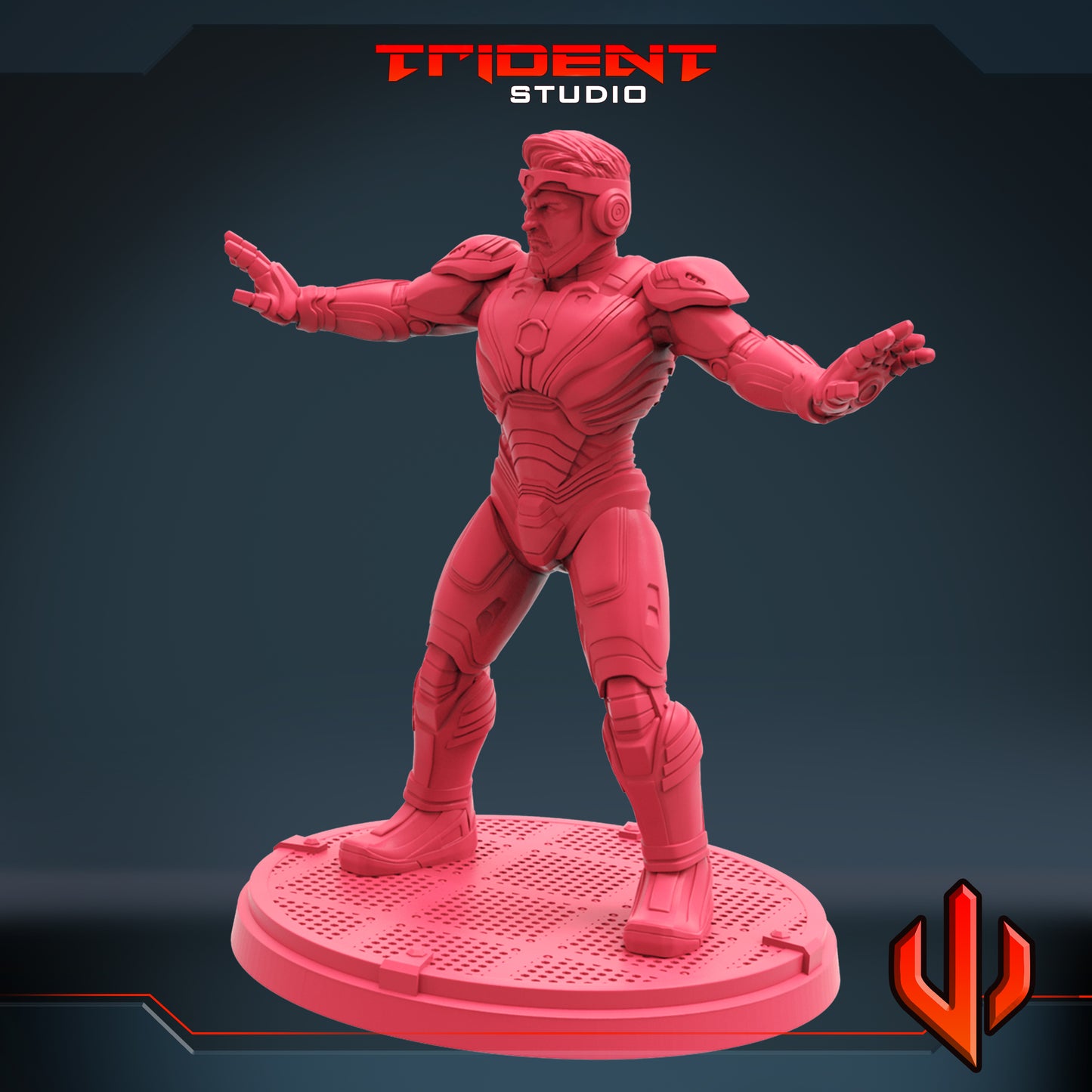Iron Man - C