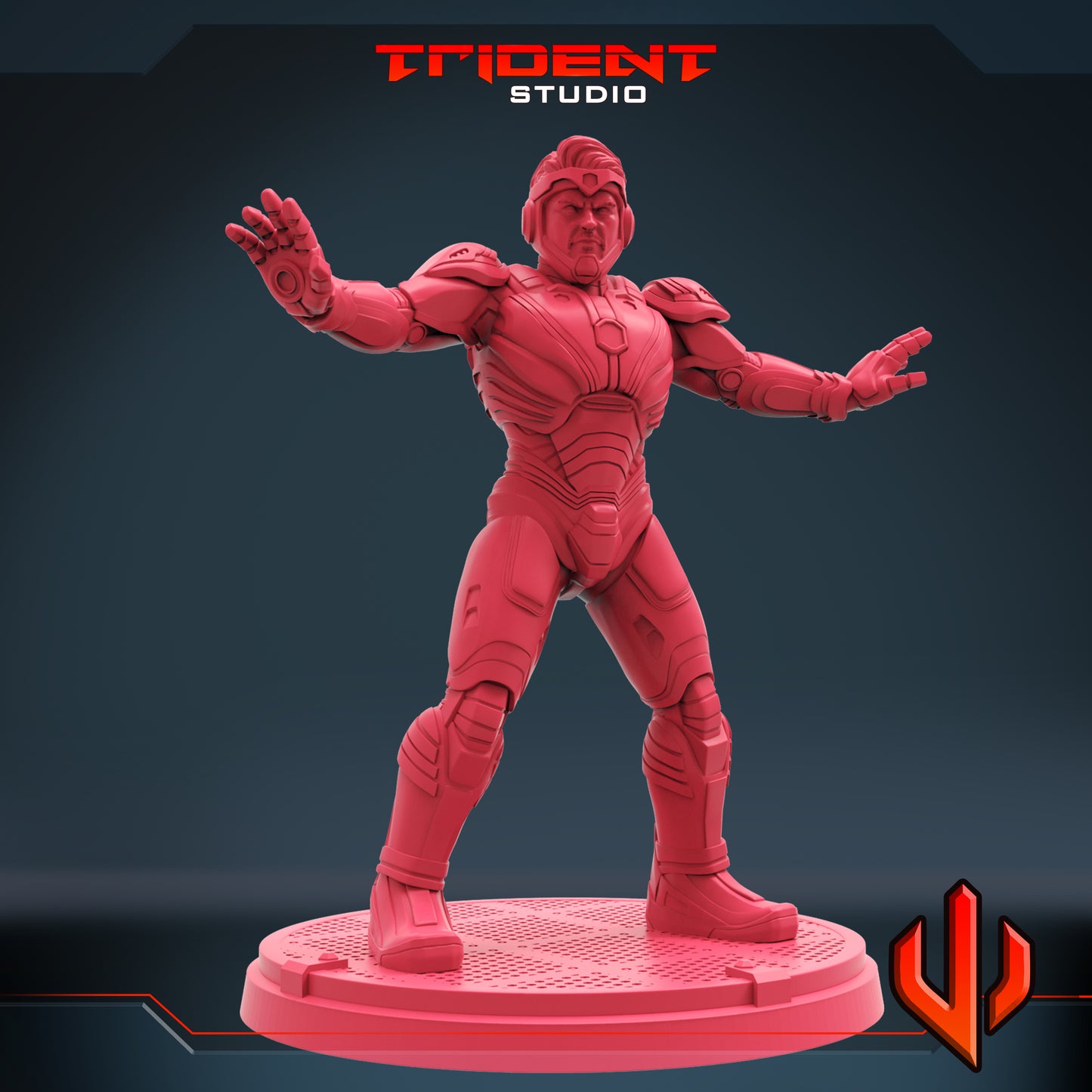 Iron Man - C