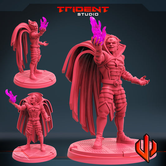 Mister Sinister - B