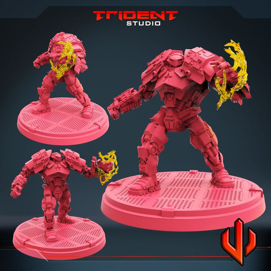 Crimson Dynamo