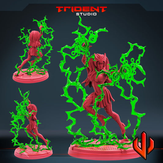 Enchantress - B