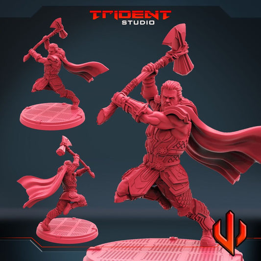 Thor - E (Love And Thunder)