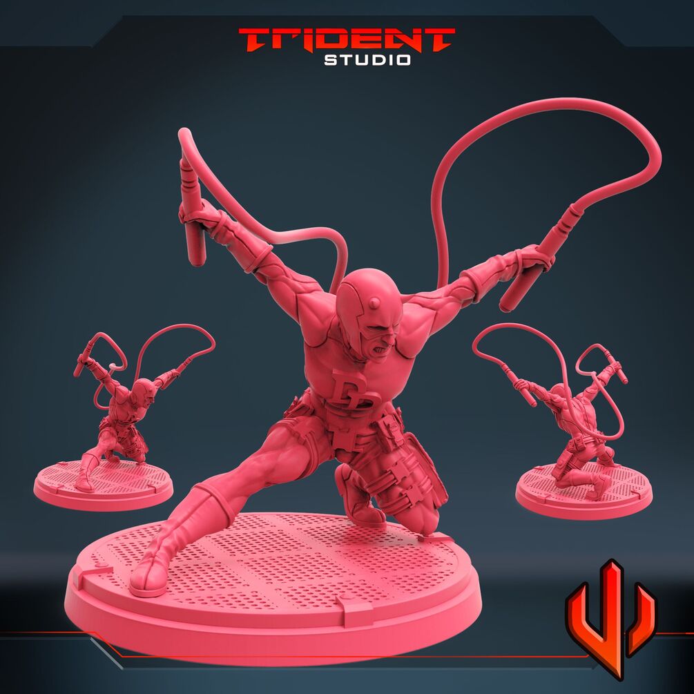Daredevil - A