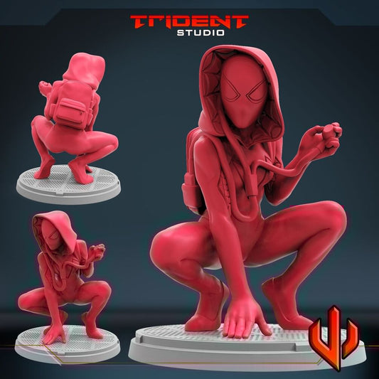 Ghost Spider - A