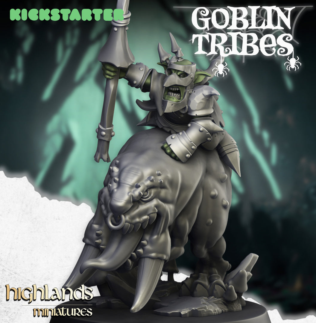 The Goblin Leader (1)