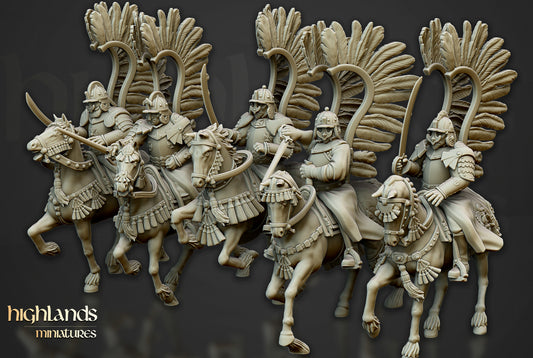 Winged Hussars of Volhynia Cavalry (5)