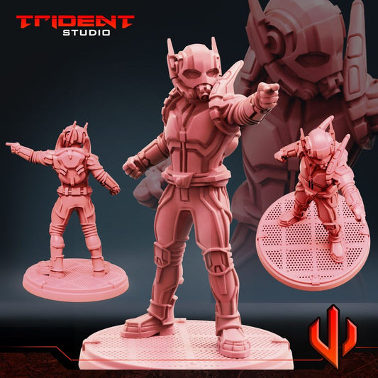 Ant-Man - C