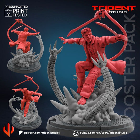 Nightcrawler - B