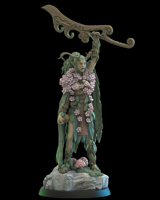 Sayuri, Fumetsu Guard Hero