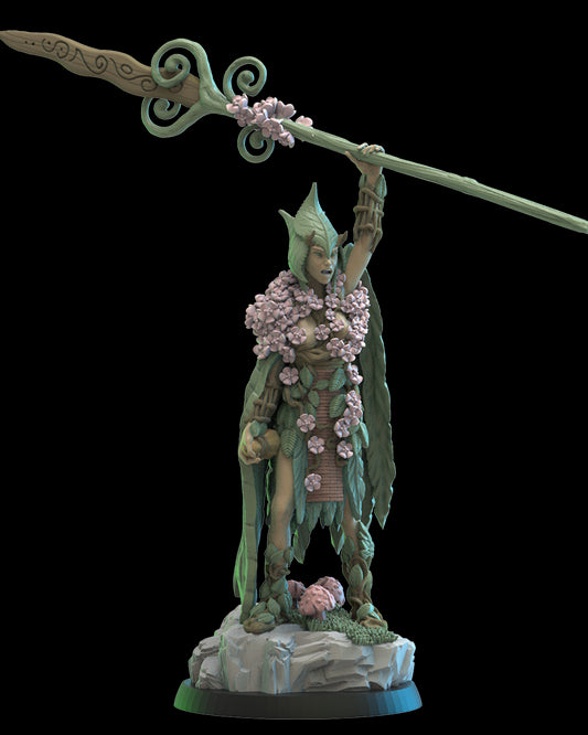 Sayuri, Mugen Guard Hero