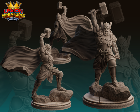 Thor - F (King)