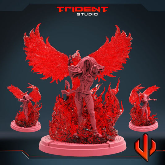 Jean Grey - G (Phoenix)