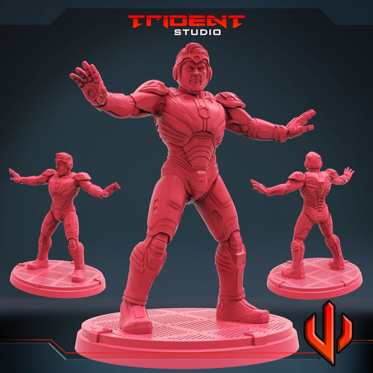 Iron Man - C