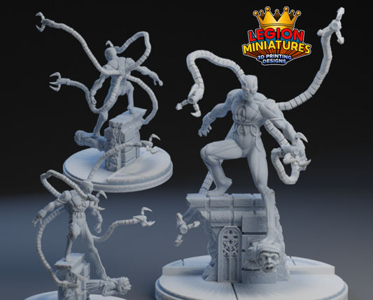 Doctor Octopus - C