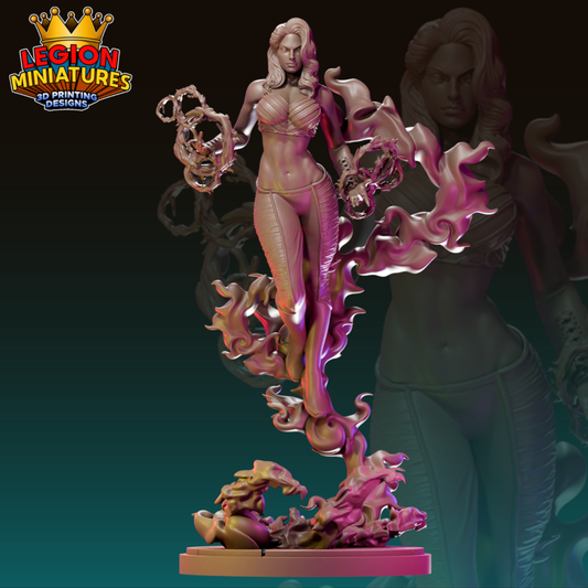 Scarlet Witch - C