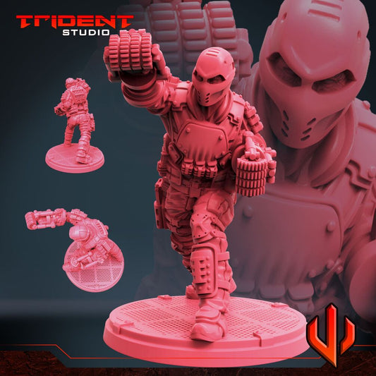 Crossbones - A