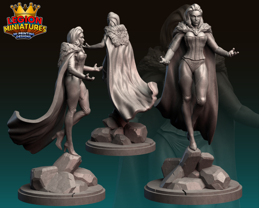 Emma Frost - A