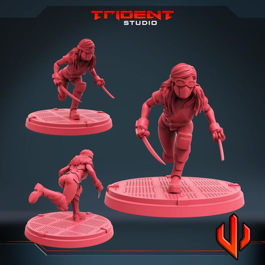 Honey Badger - A