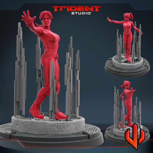 Jean Grey - A